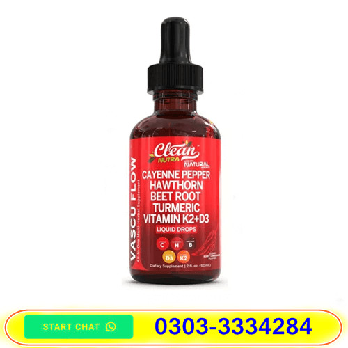 Cayenne Pepper Hawthorn Beet Root Turmeric Vitamin K2+d3 Drops in Pakistan